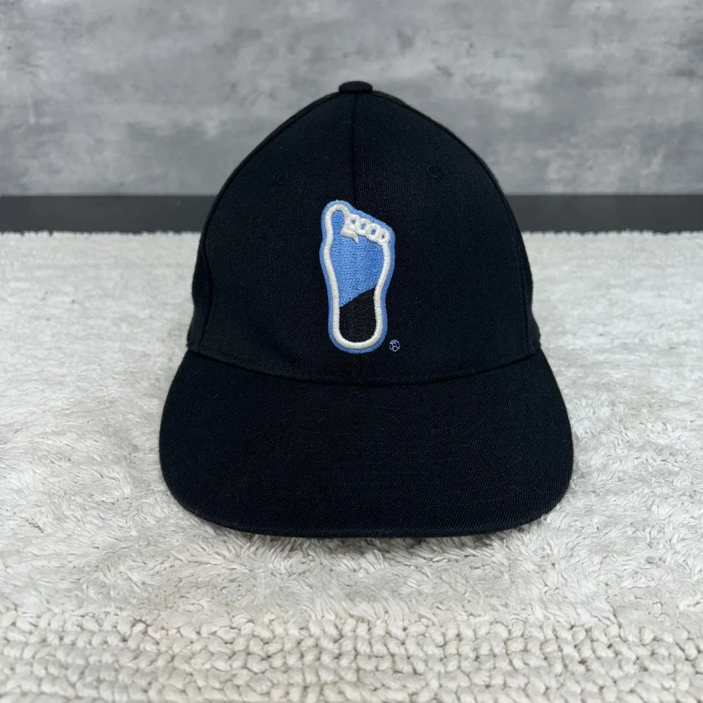 Vintage Nike Jordan UNC Tarheels Fitted Hat Large North Carolina Embroidered